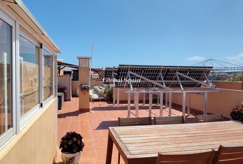Odsprzedaż - MIESZKANIE -
LOS BALCONES - LOS ALTOS - Costa Blanca