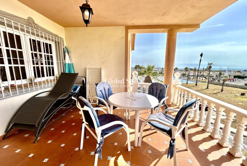 Odsprzedaż - MIESZKANIE -
LOS BALCONES - LOS ALTOS - Costa Blanca