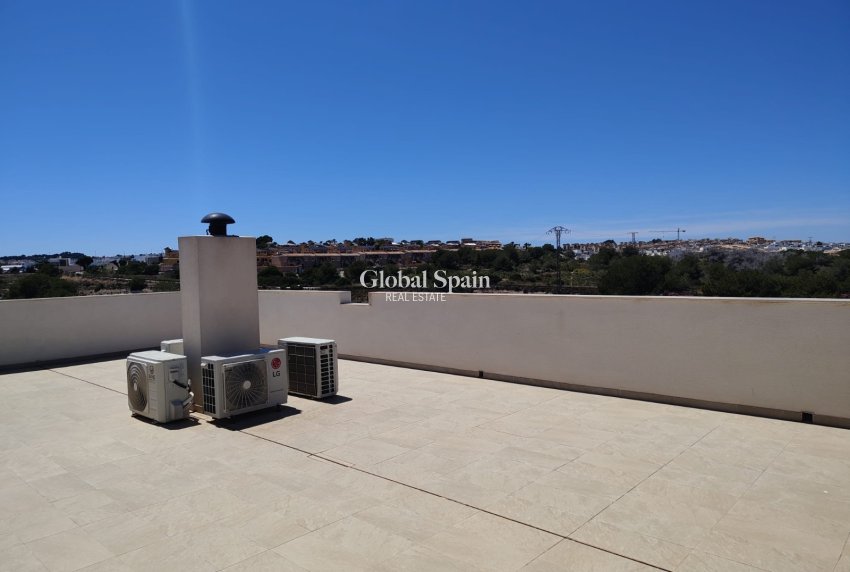 Odsprzedaż - MIESZKANIE -
LOS BALCONES - LOS ALTOS - Costa Blanca