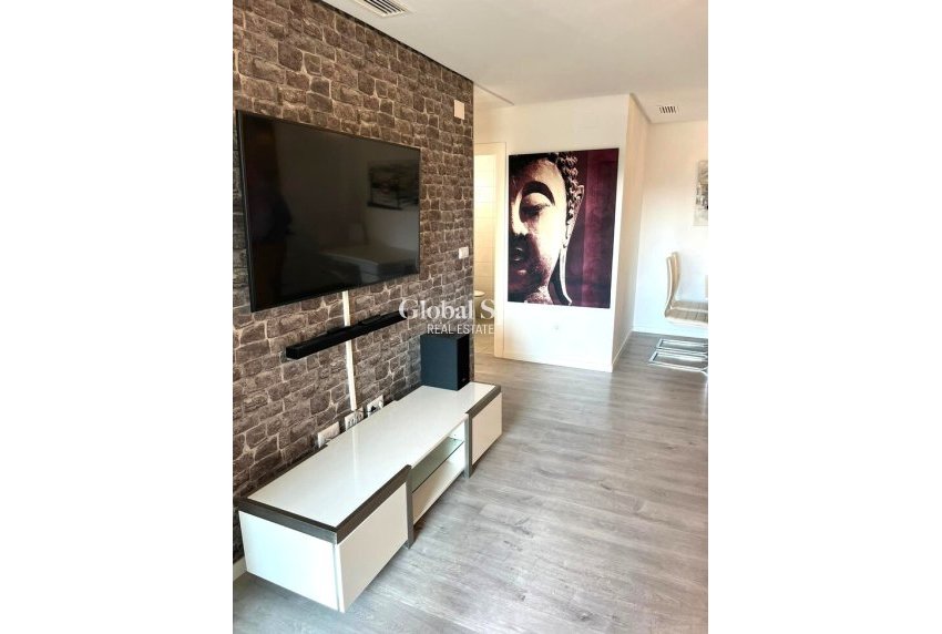 Odsprzedaż - MIESZKANIE -
LOS DOLSES - Inland