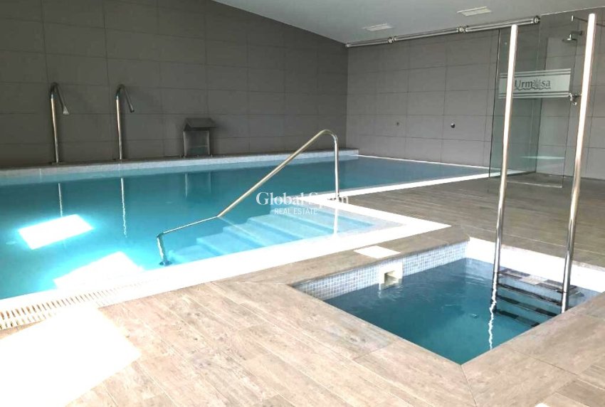 Odsprzedaż - MIESZKANIE -
LOS DOLSES - Inland