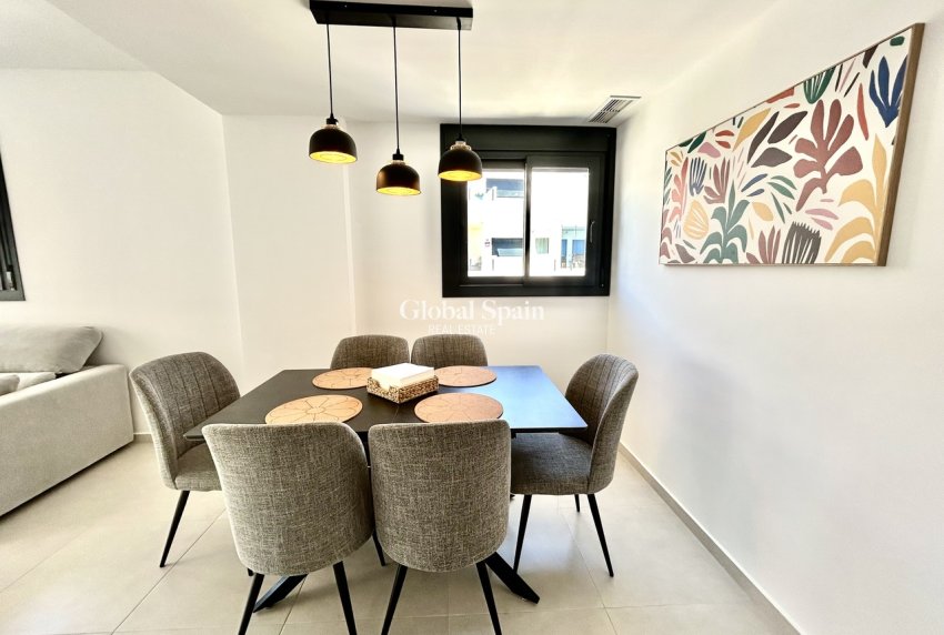 Odsprzedaż - MIESZKANIE -
LOS DOLSES - Inland