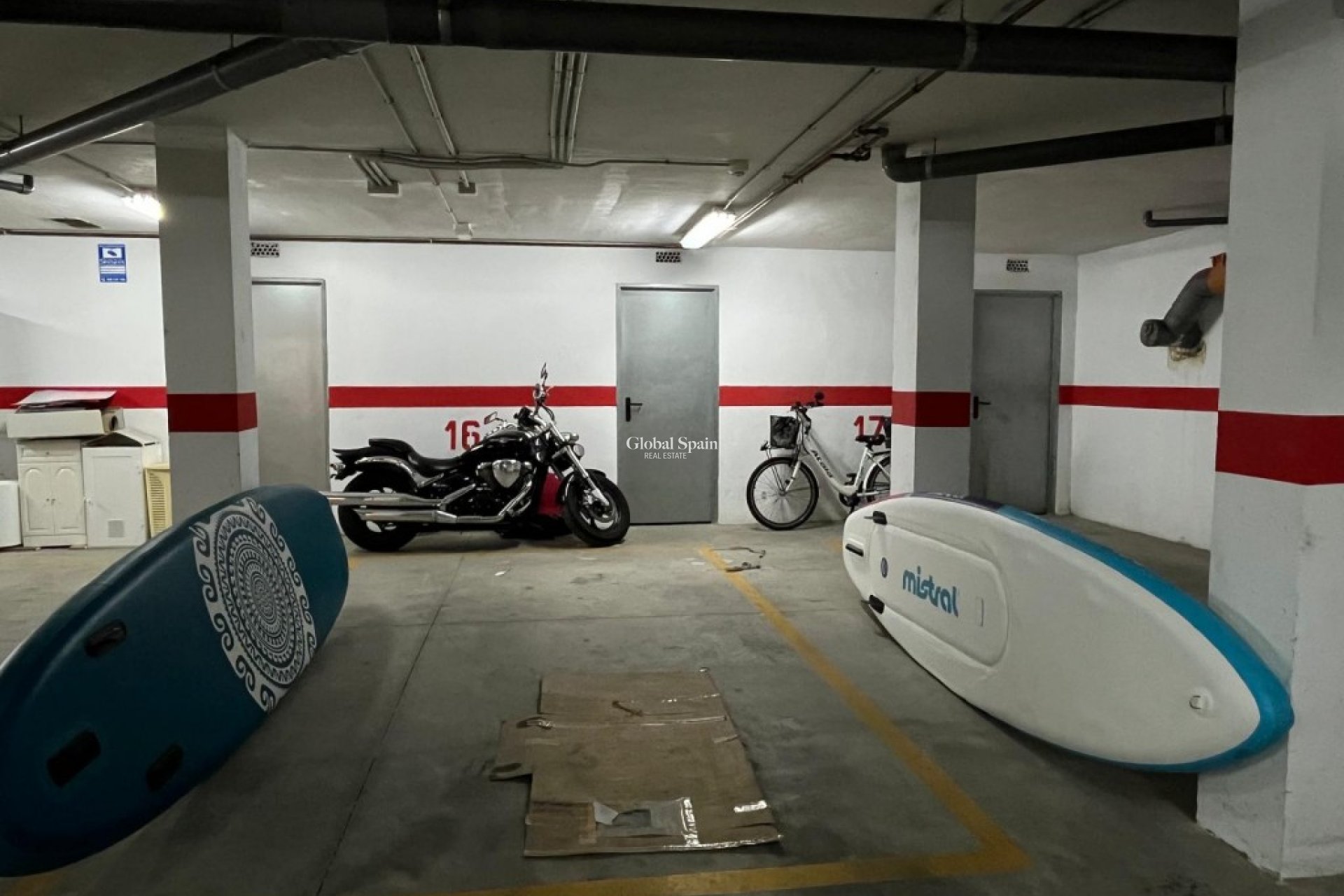 Odsprzedaż - MIESZKANIE -
LOS NAREJOS - 