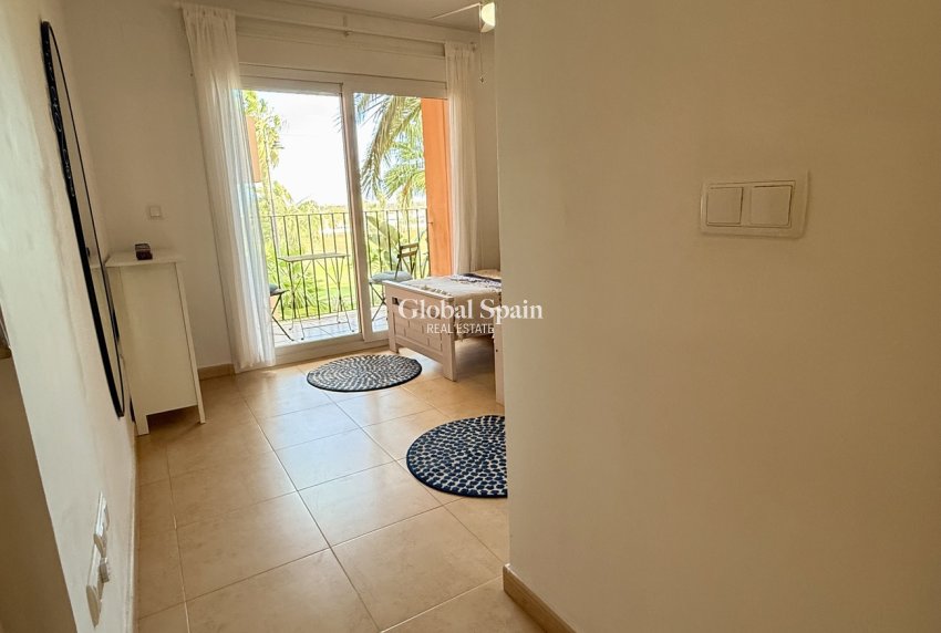 Odsprzedaż - MIESZKANIE -
MAR MENOR GOLF RESORT - Costa Calida