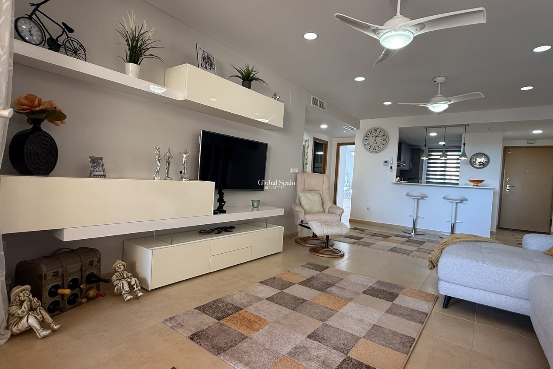 Odsprzedaż - MIESZKANIE -
MAR MENOR GOLF RESORT - Costa Calida