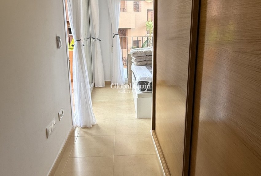 Odsprzedaż - MIESZKANIE -
MAR MENOR GOLF RESORT - Costa Calida