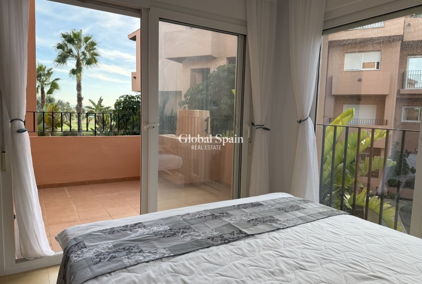 Odsprzedaż - MIESZKANIE -
MAR MENOR GOLF RESORT - Costa Calida