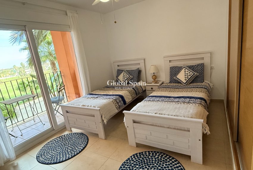 Odsprzedaż - MIESZKANIE -
MAR MENOR GOLF RESORT - Costa Calida