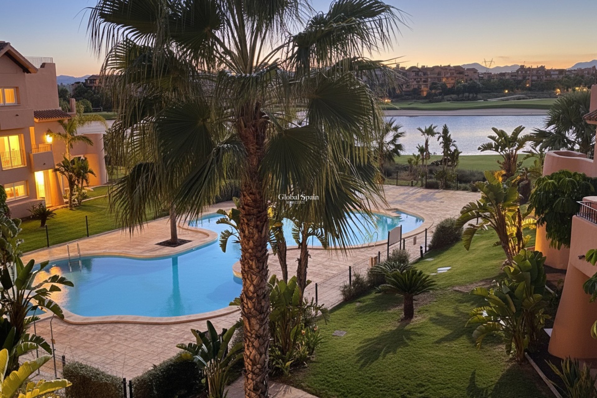 Odsprzedaż - MIESZKANIE -
MAR MENOR GOLF RESORT - Inland