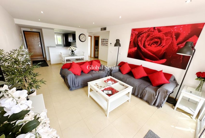 Odsprzedaż - MIESZKANIE -
MAR MENOR GOLF RESORT - Inland