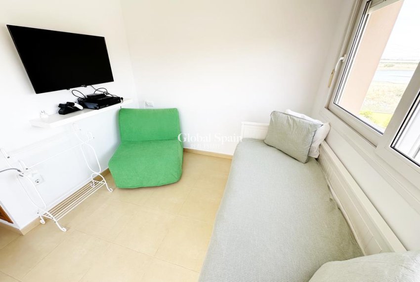 Odsprzedaż - MIESZKANIE -
MAR MENOR GOLF RESORT - Inland