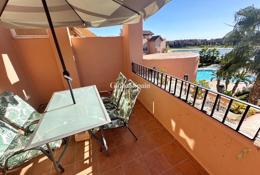 Odsprzedaż - MIESZKANIE -
MAR MENOR GOLF RESORT - Inland