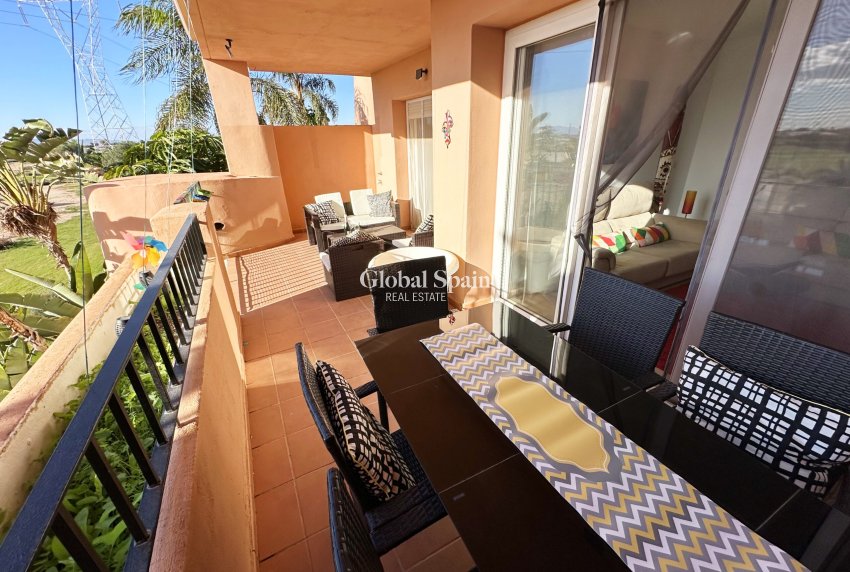 Odsprzedaż - MIESZKANIE -
MAR MENOR GOLF RESORT - Inland