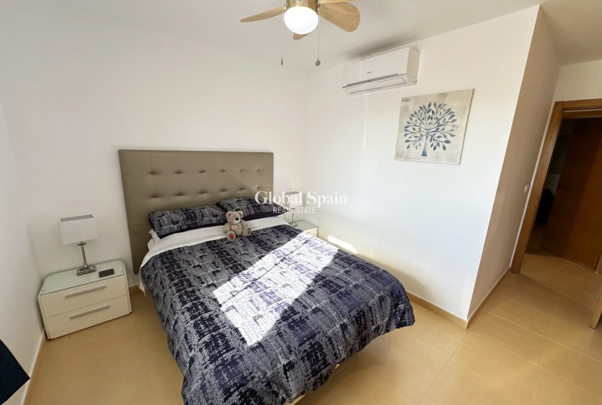 Odsprzedaż - MIESZKANIE -
MAR MENOR GOLF RESORT - Inland