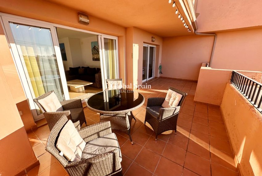 Odsprzedaż - MIESZKANIE -
MAR MENOR GOLF RESORT - Inland