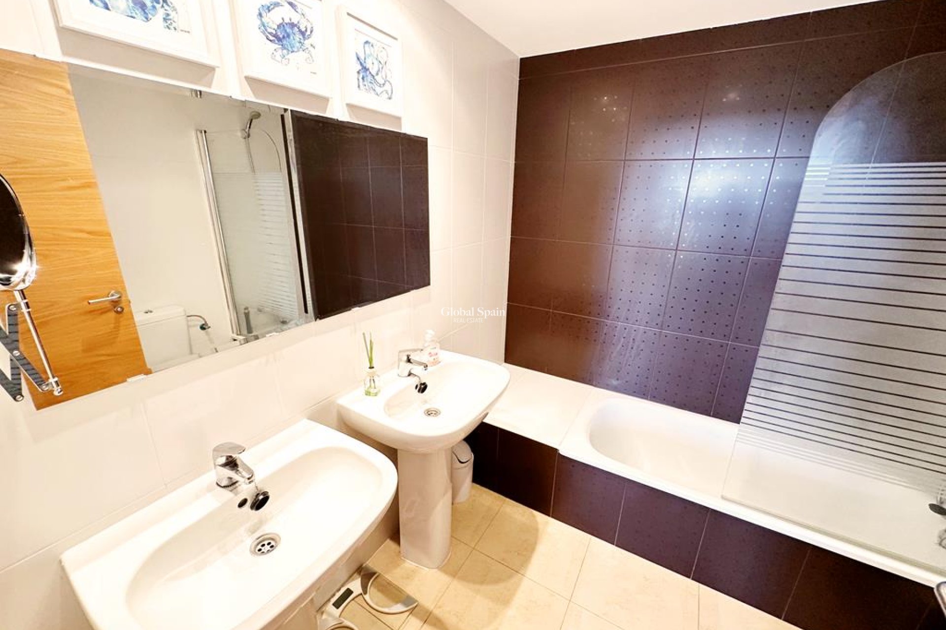 Odsprzedaż - MIESZKANIE -
MAR MENOR GOLF RESORT - Inland