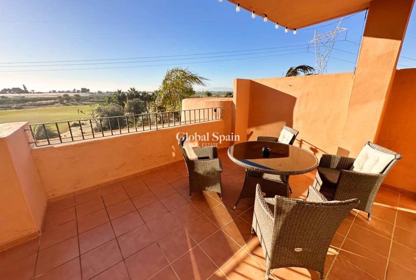 Odsprzedaż - MIESZKANIE -
MAR MENOR GOLF RESORT - Inland