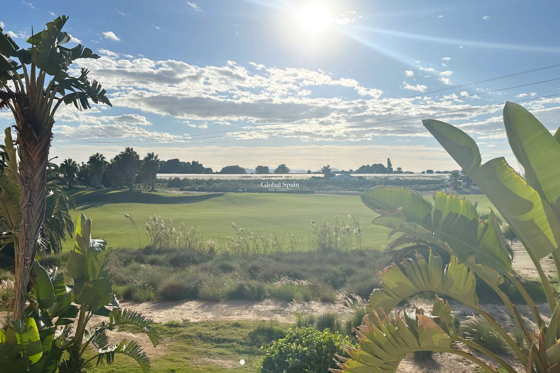 Odsprzedaż - MIESZKANIE -
MAR MENOR GOLF RESORT - Inland