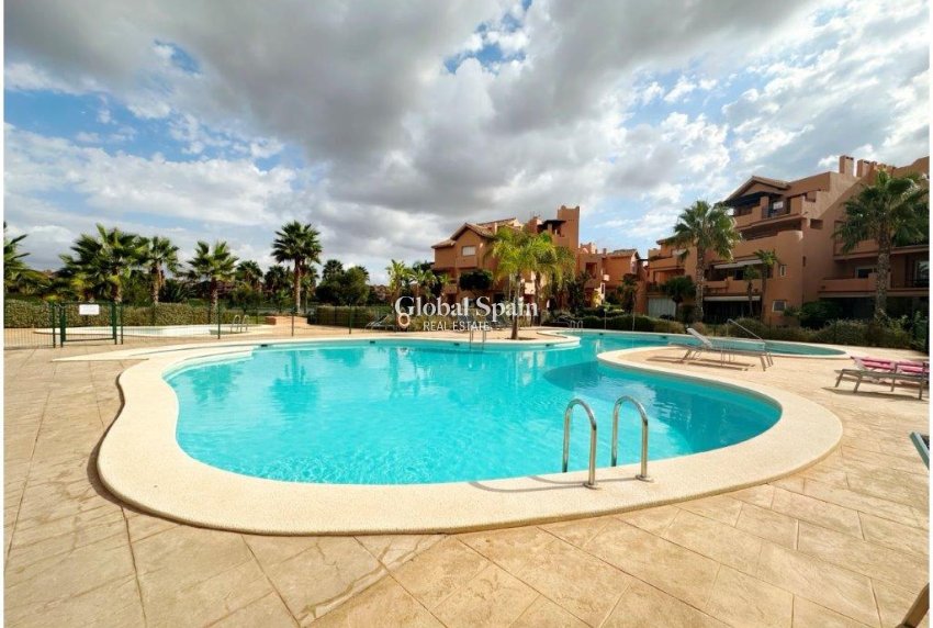 Odsprzedaż - MIESZKANIE -
MAR MENOR GOLF RESORT - Inland