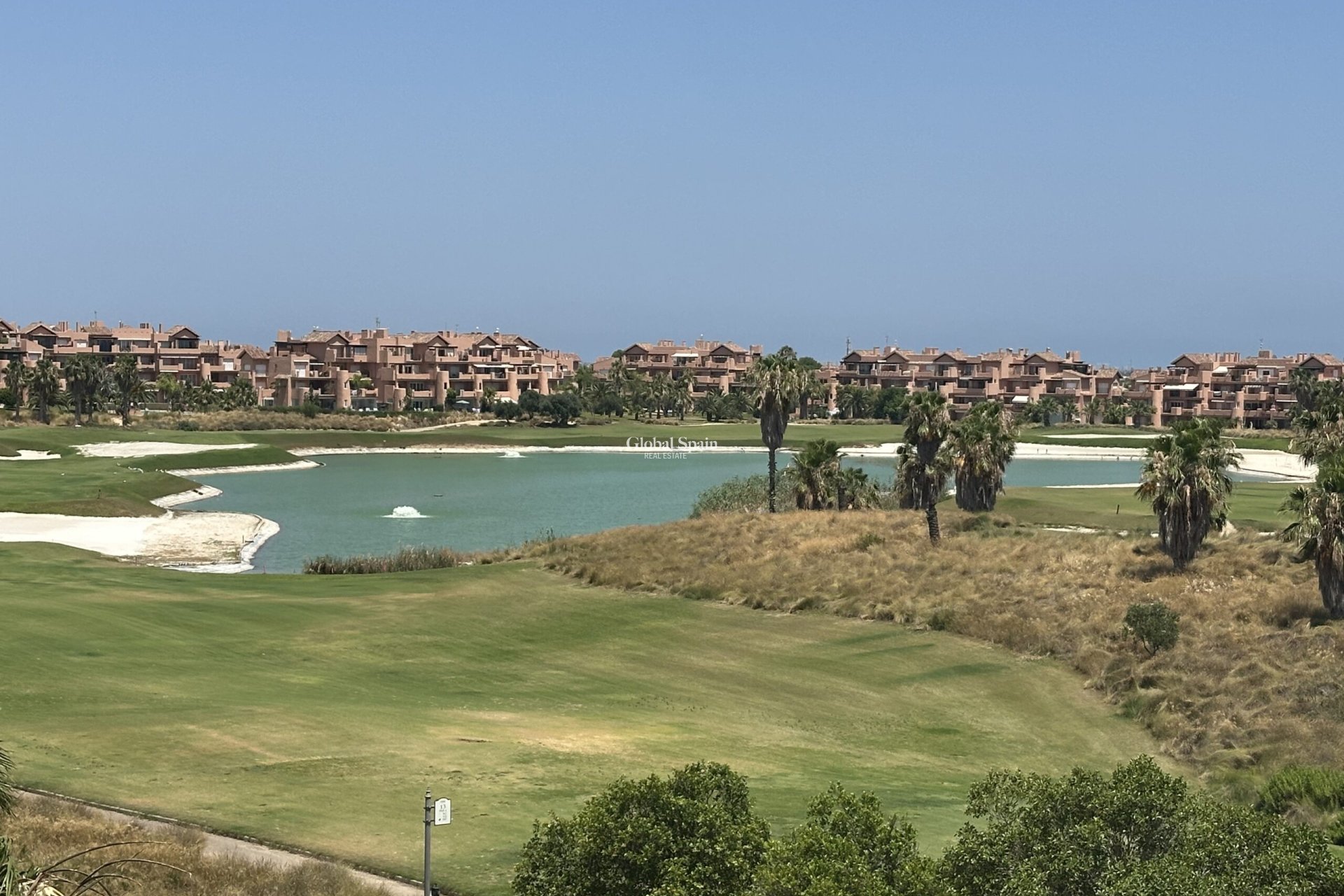 Odsprzedaż - MIESZKANIE -
MAR MENOR GOLF RESORT - Inland