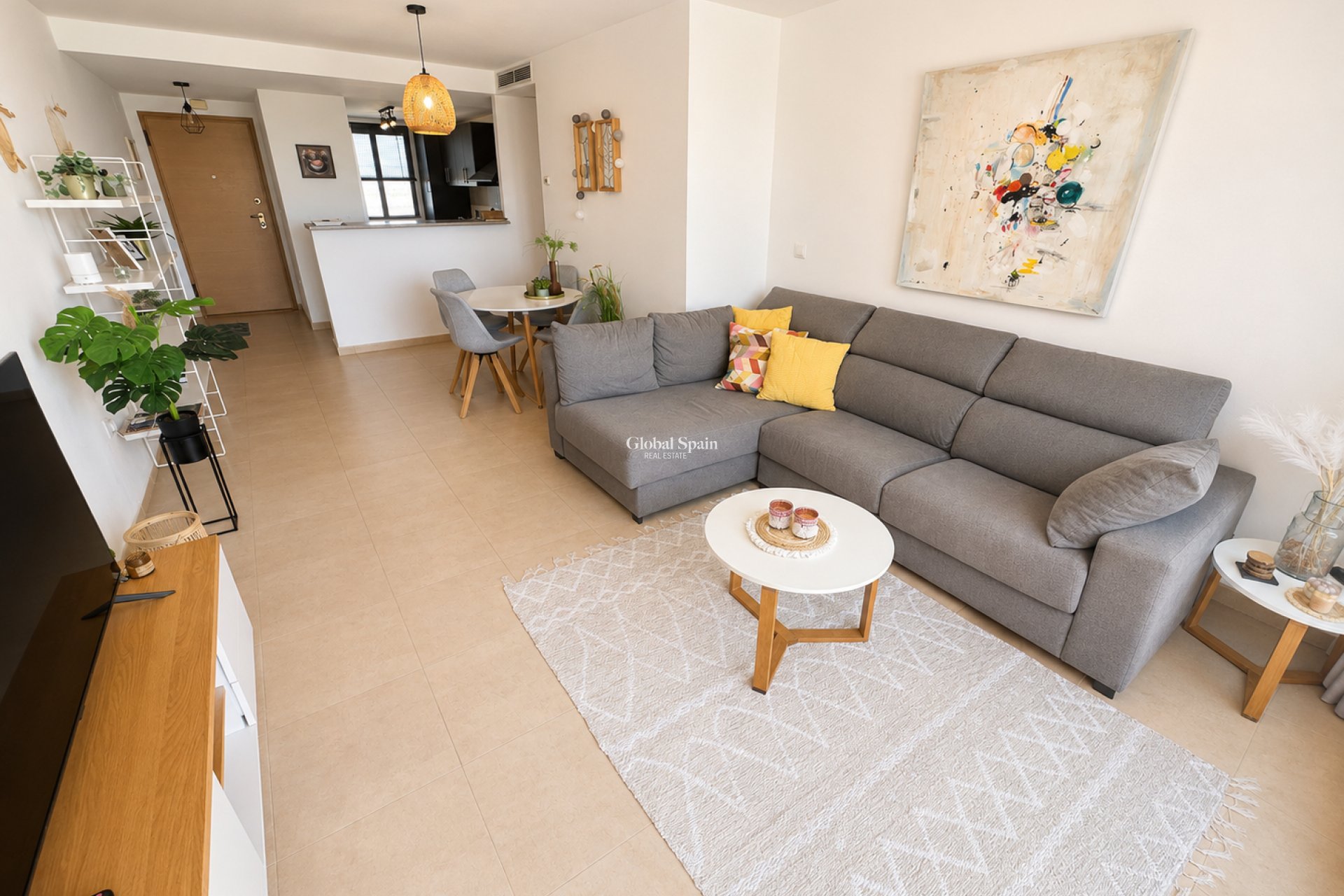 Odsprzedaż - MIESZKANIE -
MAR MENOR GOLF RESORT - Inland