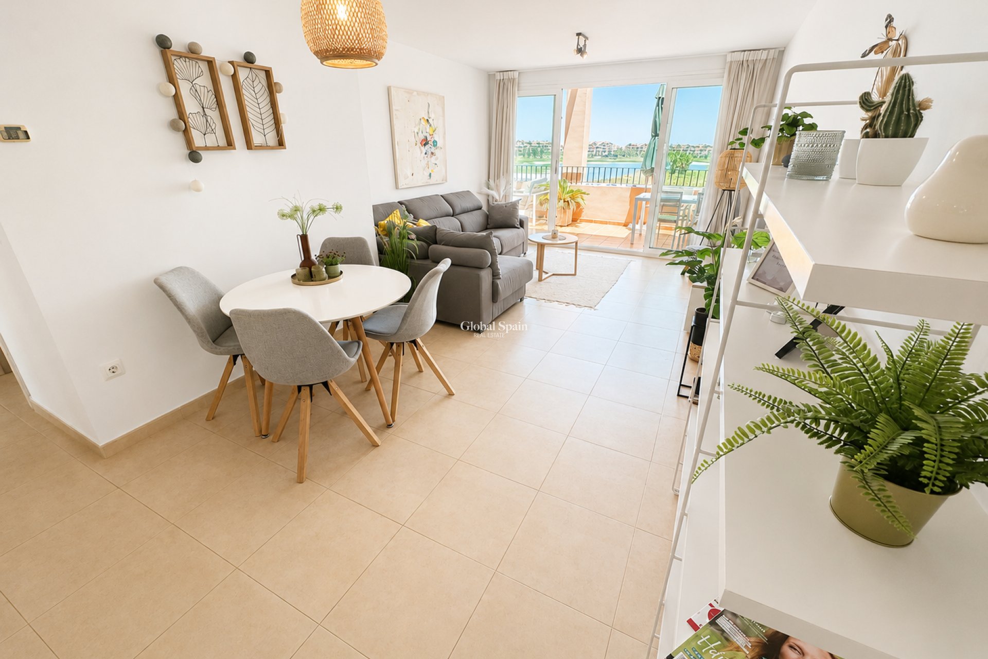 Odsprzedaż - MIESZKANIE -
MAR MENOR GOLF RESORT - Inland