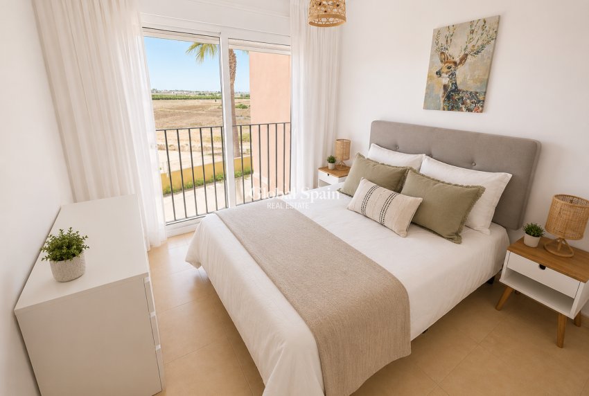 Odsprzedaż - MIESZKANIE -
MAR MENOR GOLF RESORT - Inland
