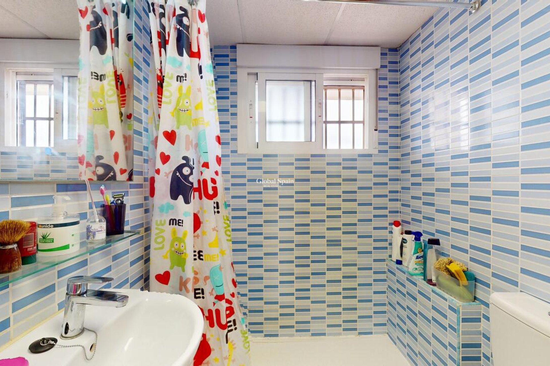 Odsprzedaż - MIESZKANIE -
MIL PALMERAS  - Costa Blanca