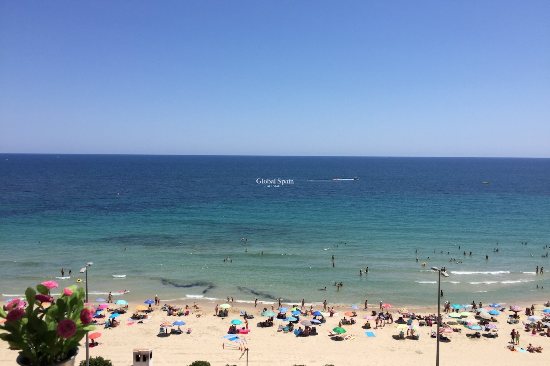 Odsprzedaż - MIESZKANIE -
MIL PALMERAS  - Costa Blanca