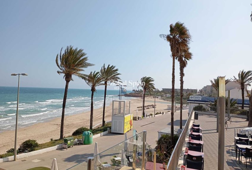 Odsprzedaż - MIESZKANIE -
MIL PALMERAS  - Costa Blanca