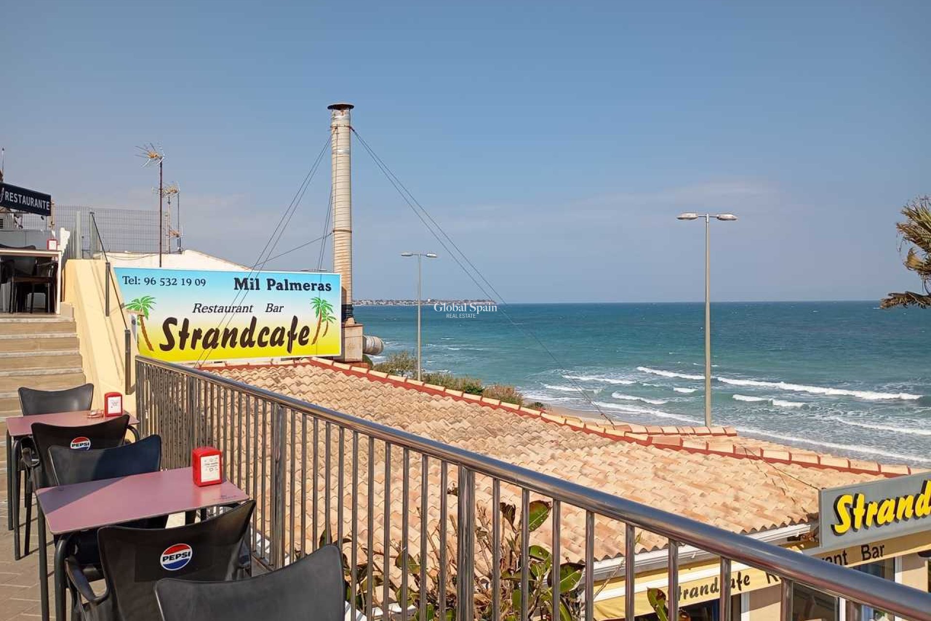 Odsprzedaż - MIESZKANIE -
MIL PALMERAS  - Costa Blanca