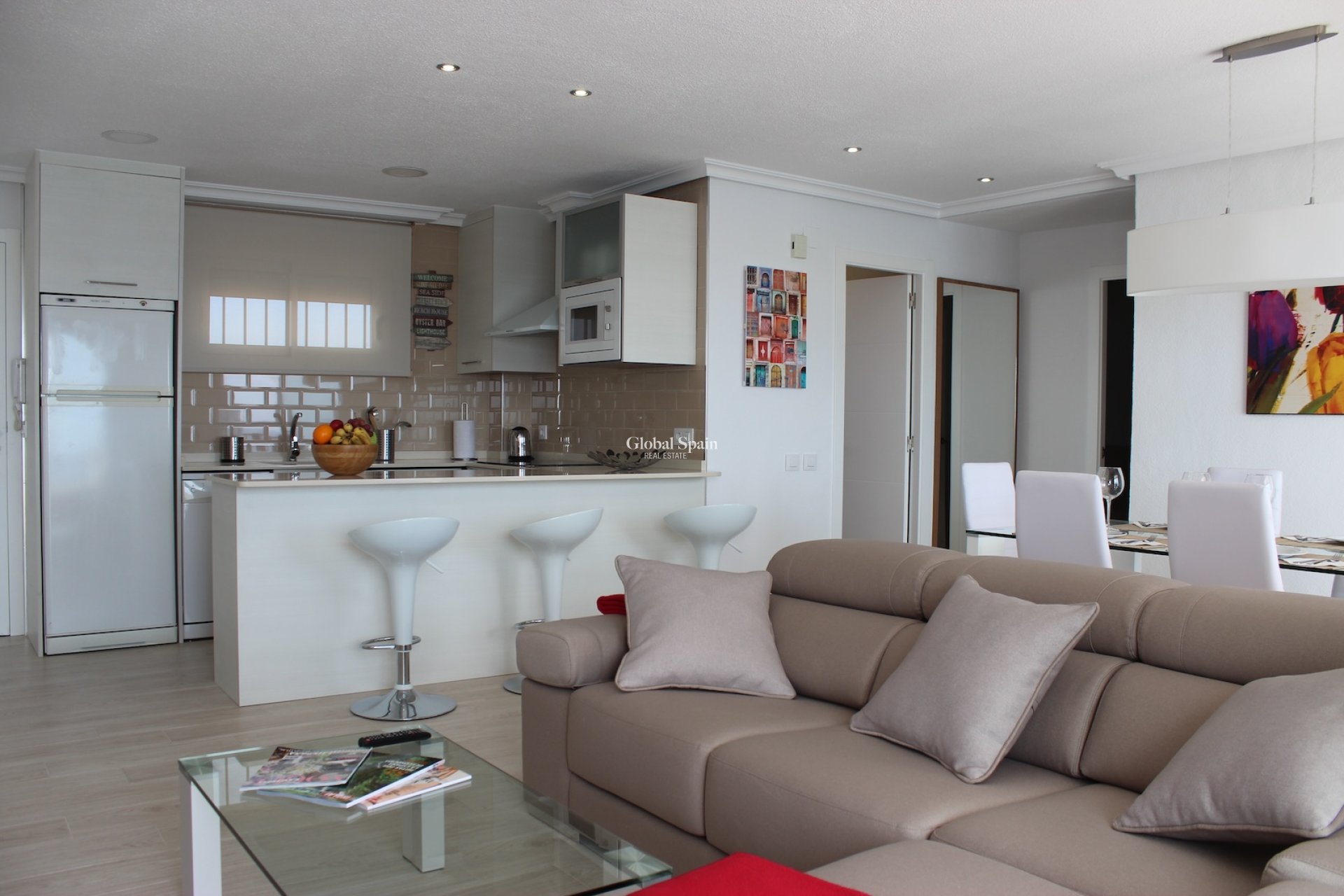 Odsprzedaż - MIESZKANIE -
MIL PALMERAS  - Costa Blanca