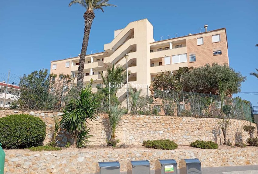 Odsprzedaż - MIESZKANIE -
MIL PALMERAS  - Costa Blanca