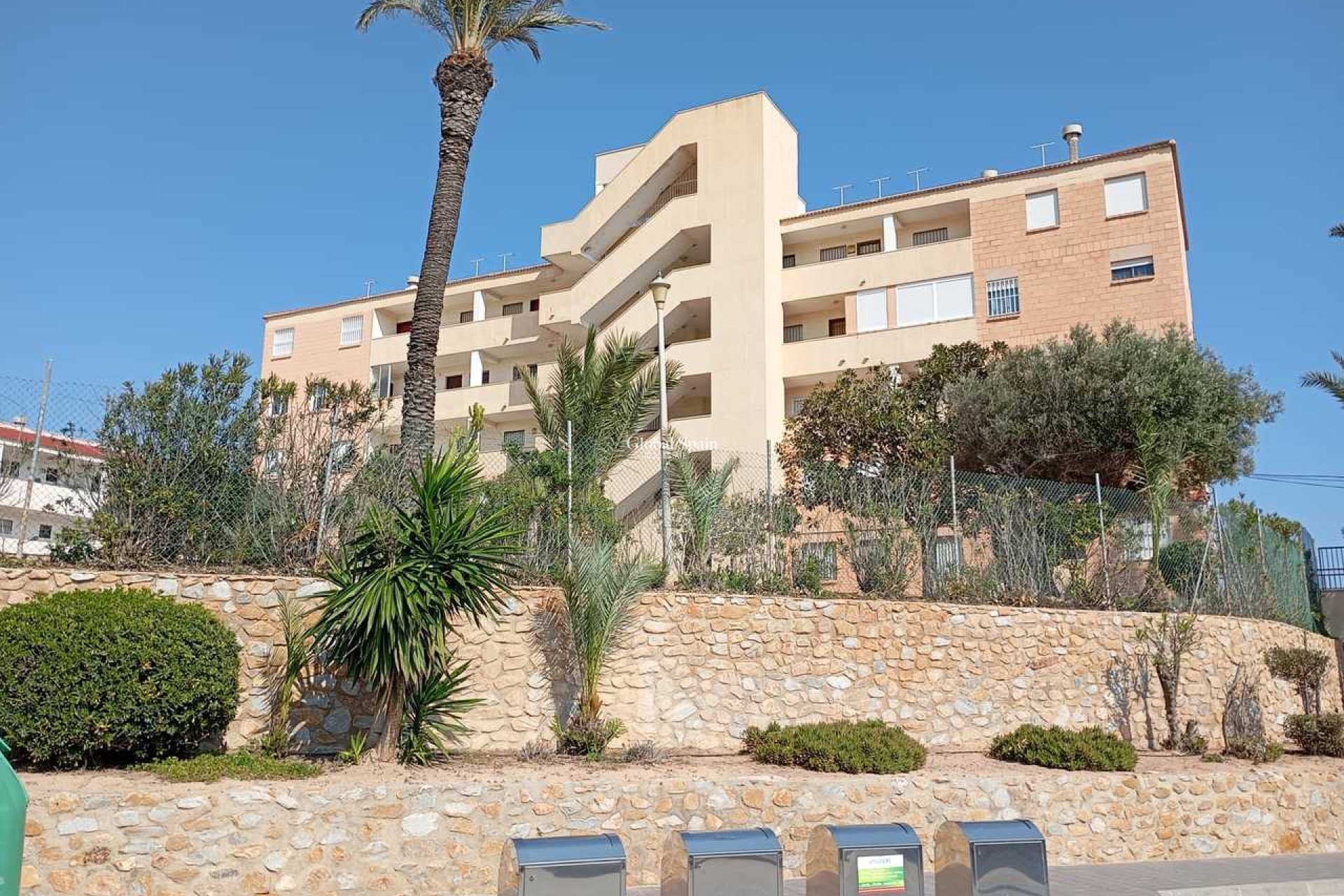 Odsprzedaż - MIESZKANIE -
MIL PALMERAS  - Costa Blanca