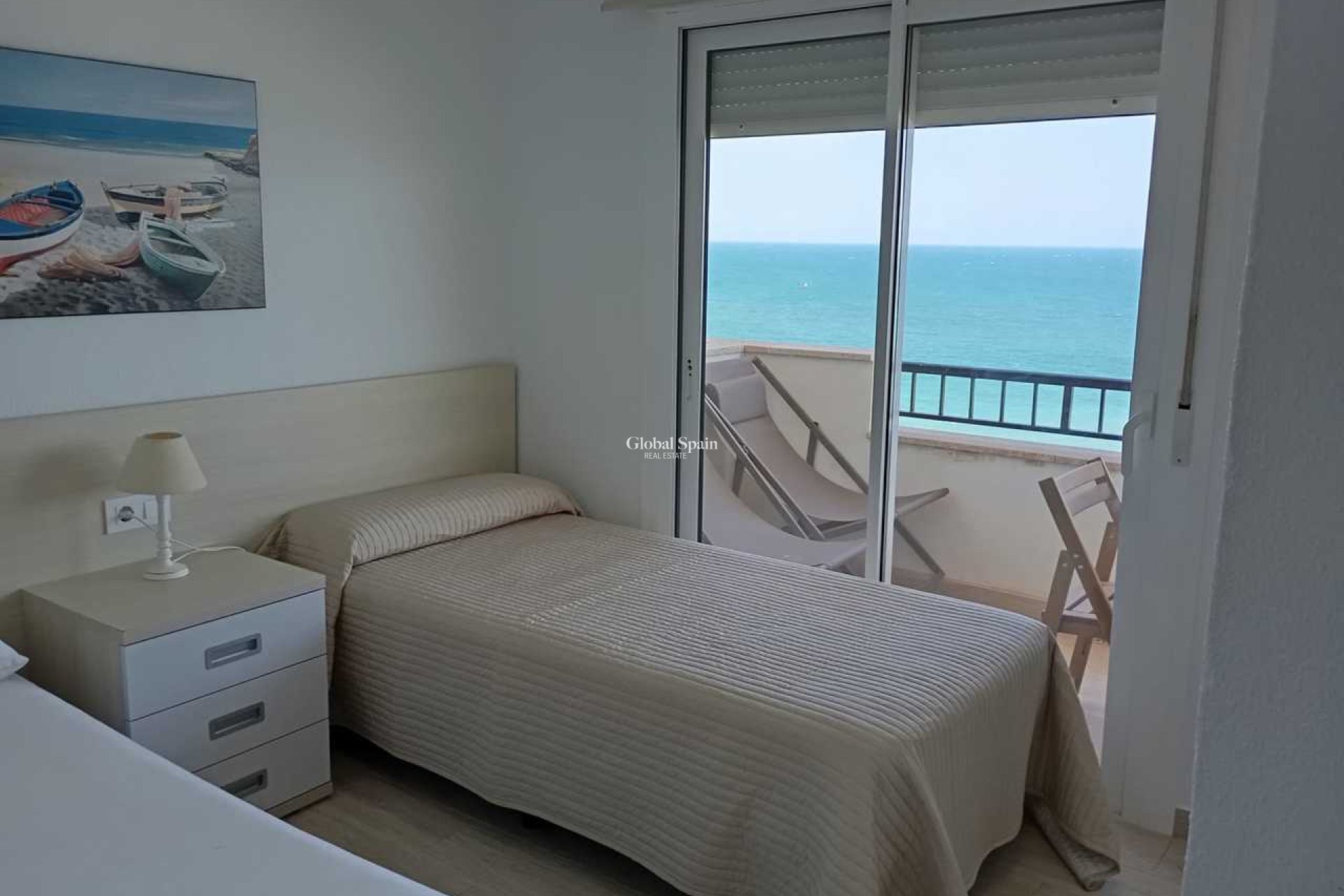 Odsprzedaż - MIESZKANIE -
MIL PALMERAS  - Costa Blanca