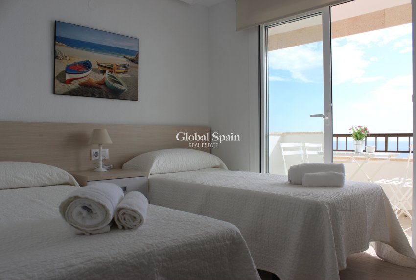 Odsprzedaż - MIESZKANIE -
MIL PALMERAS  - Costa Blanca