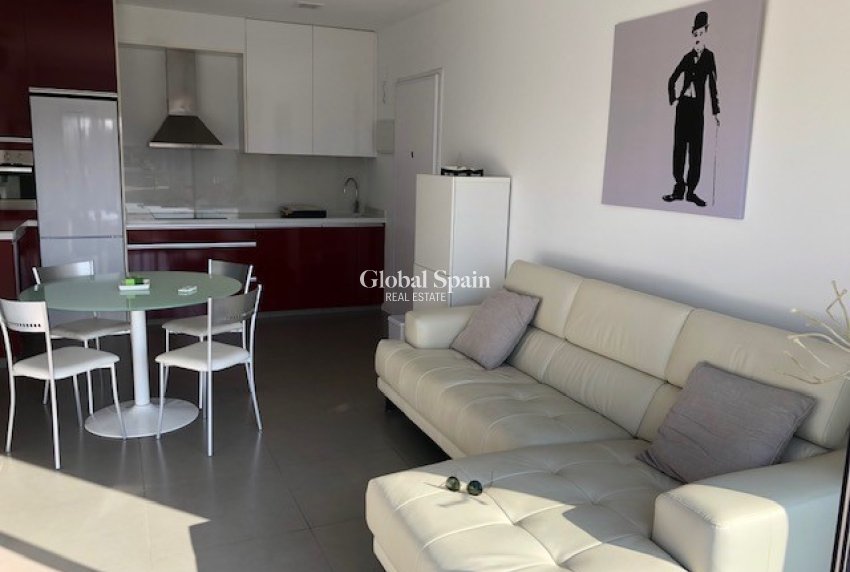 Odsprzedaż - MIESZKANIE -
MIL PALMERAS 