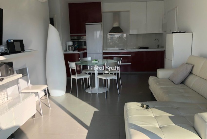 Odsprzedaż - MIESZKANIE -
MIL PALMERAS 