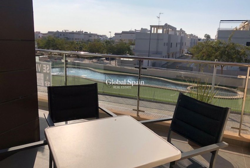 Odsprzedaż - MIESZKANIE -
MIL PALMERAS 