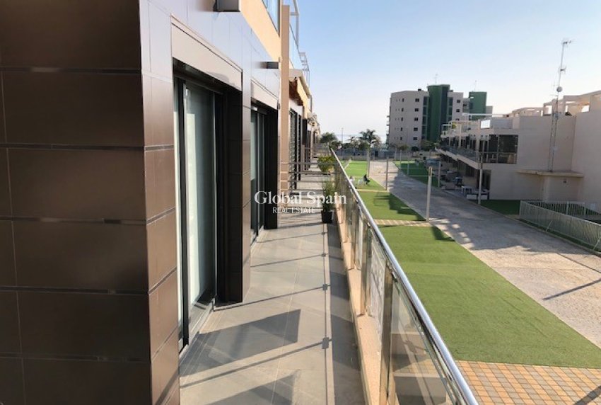 Odsprzedaż - MIESZKANIE -
MIL PALMERAS 