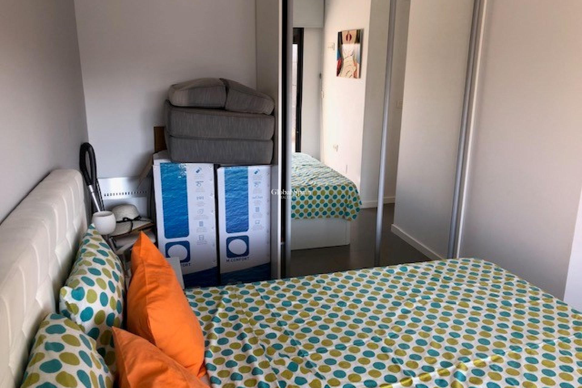 Odsprzedaż - MIESZKANIE -
MIL PALMERAS 