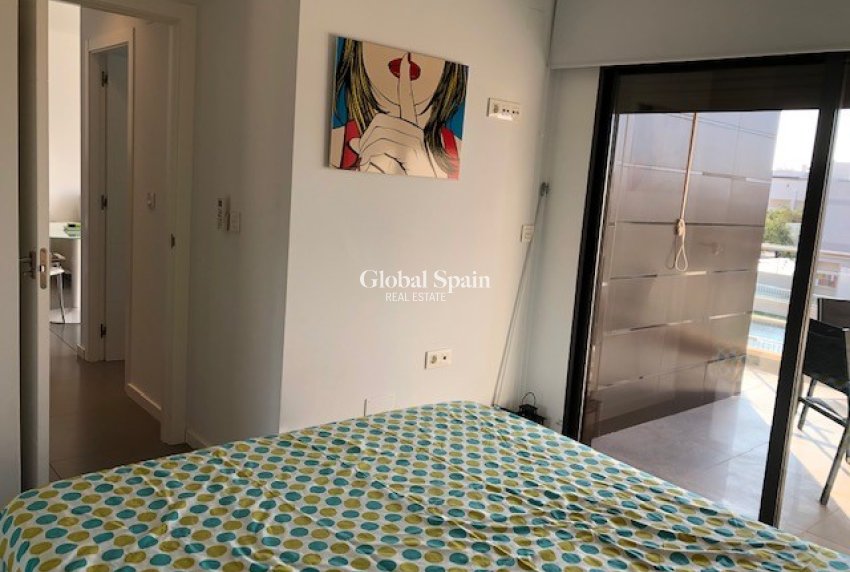 Odsprzedaż - MIESZKANIE -
MIL PALMERAS 