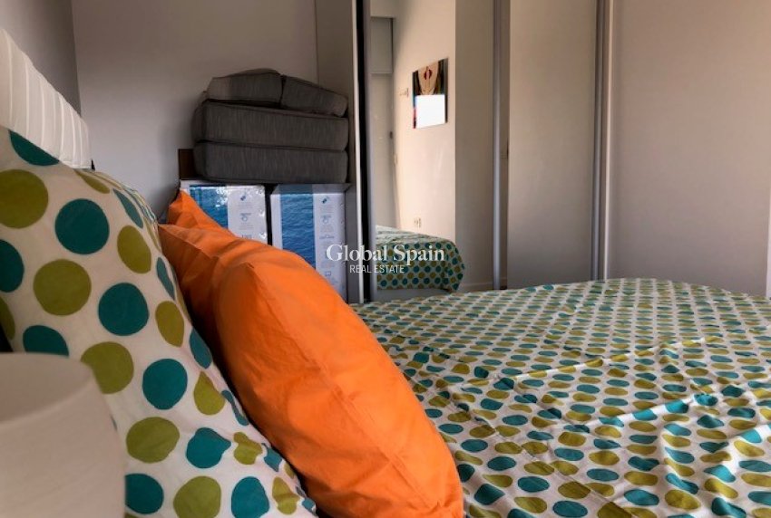 Odsprzedaż - MIESZKANIE -
MIL PALMERAS 