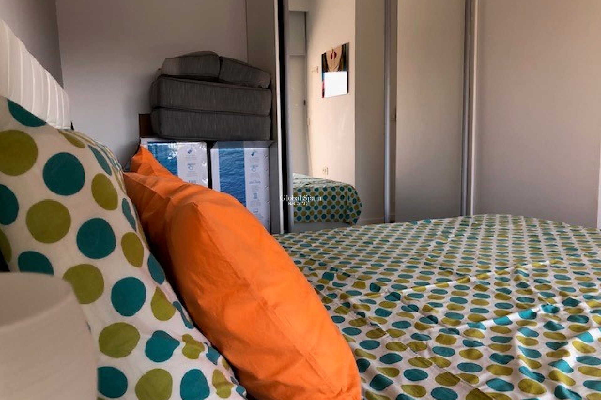 Odsprzedaż - MIESZKANIE -
MIL PALMERAS 