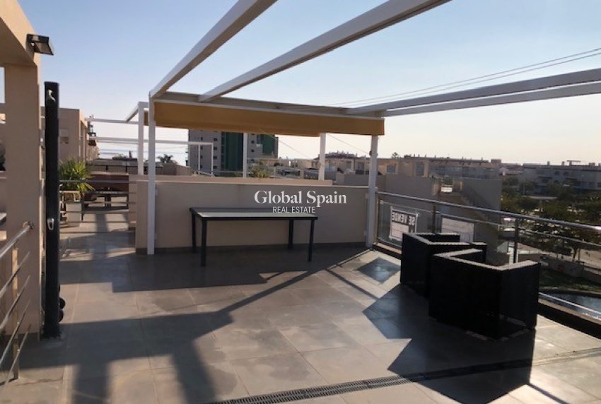 Odsprzedaż - MIESZKANIE -
MIL PALMERAS 