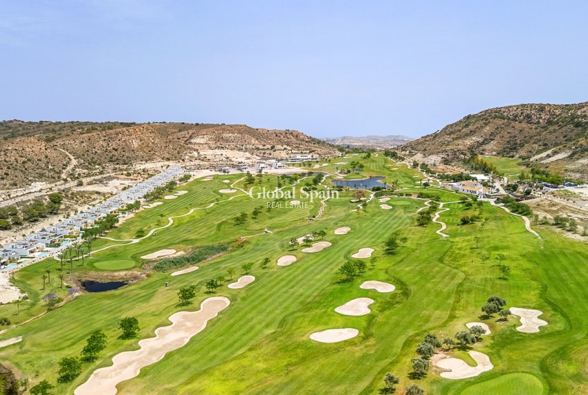 Odsprzedaż - MIESZKANIE -
MONFORTE DEL CID - Inland