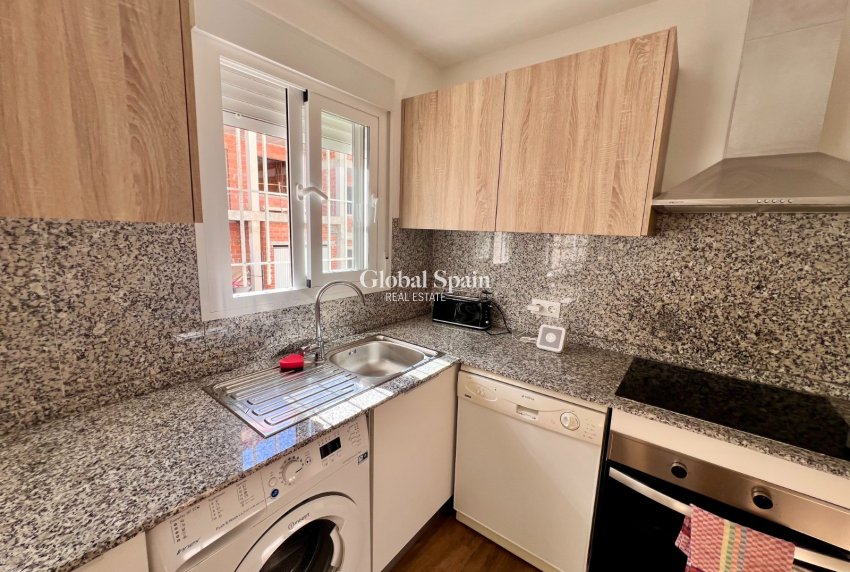 Odsprzedaż - MIESZKANIE -
MORAIRA_TEULADA - Teulada