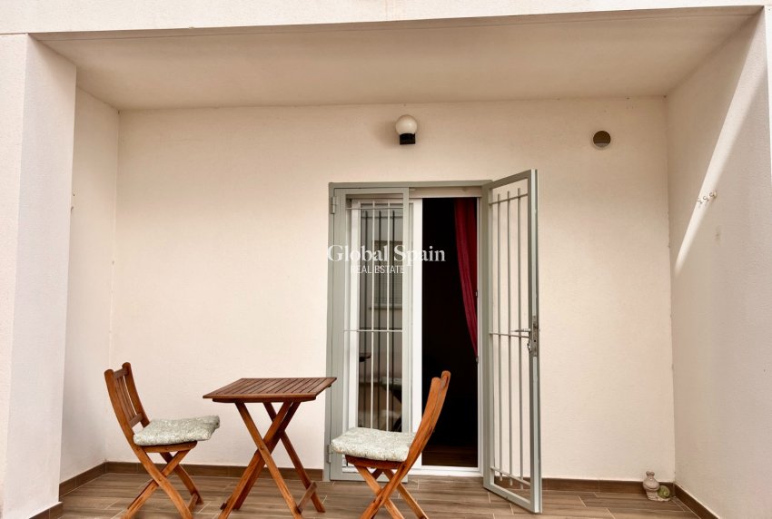 Odsprzedaż - MIESZKANIE -
MORAIRA_TEULADA - Teulada