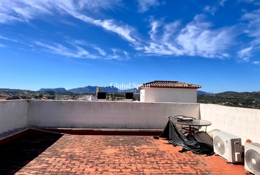 Odsprzedaż - MIESZKANIE -
MORAIRA_TEULADA - Teulada