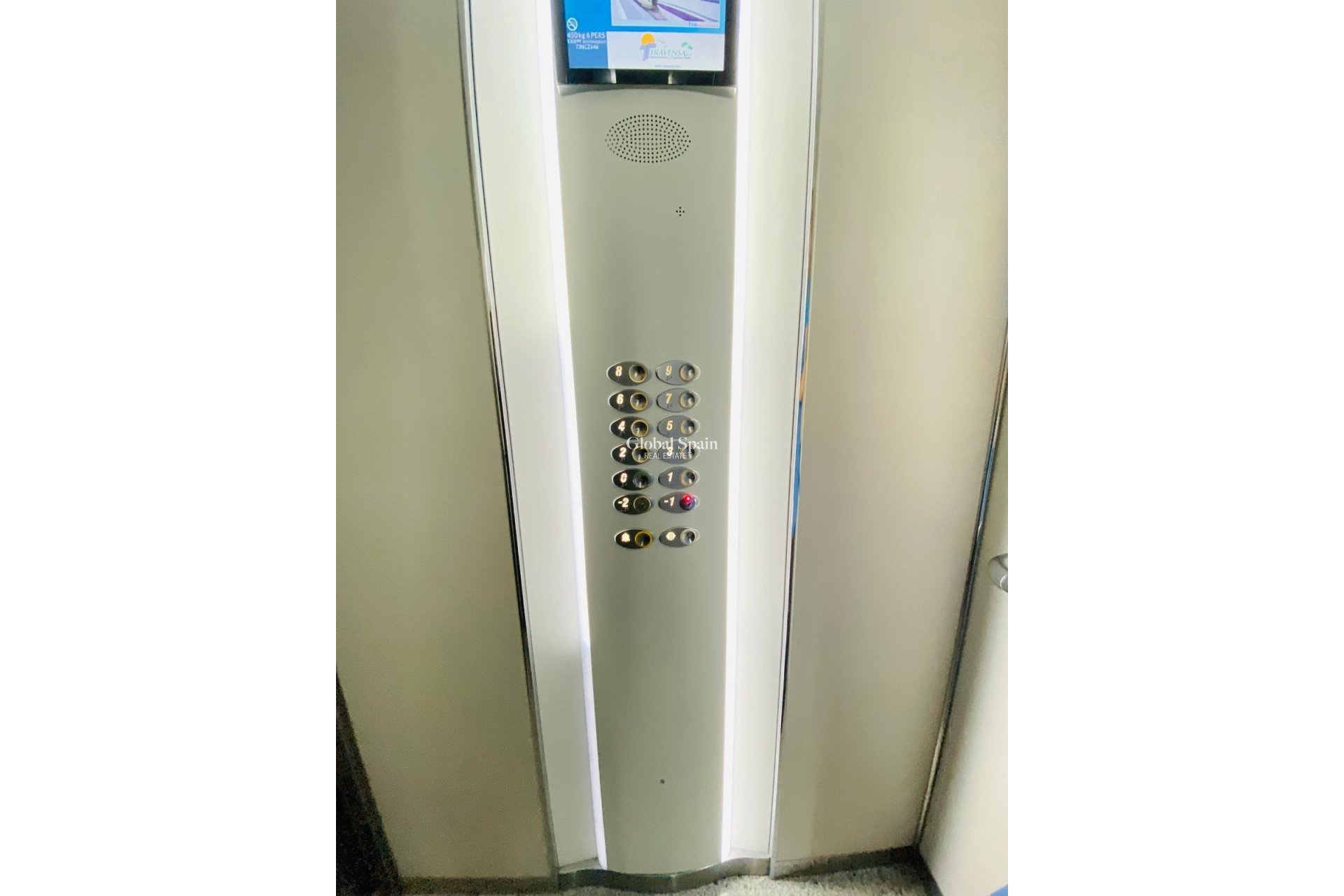 Odsprzedaż - MIESZKANIE -
ORIHUELA COSTA - Altos de campoamor